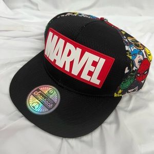 MARVEL Kids SnapBack hat